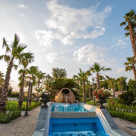 Resort Villa Antica Eboli Buitenkant foto