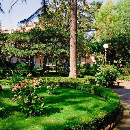 Resort Villa Antica Eboli Buitenkant foto