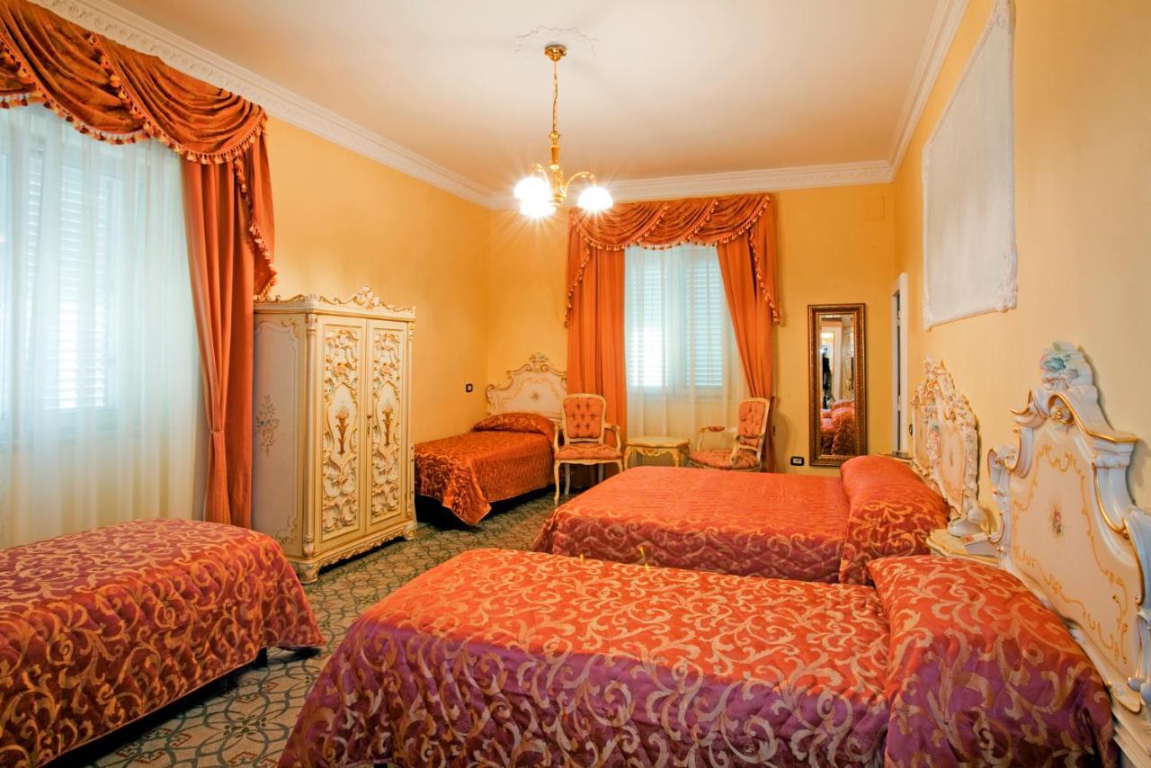 Resort Villa Antica Eboli Buitenkant foto