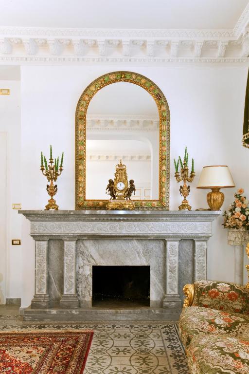 Resort Villa Antica Eboli Buitenkant foto