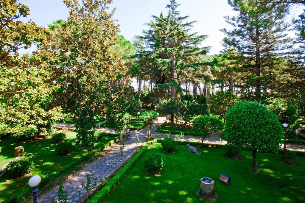 Resort Villa Antica Eboli Buitenkant foto