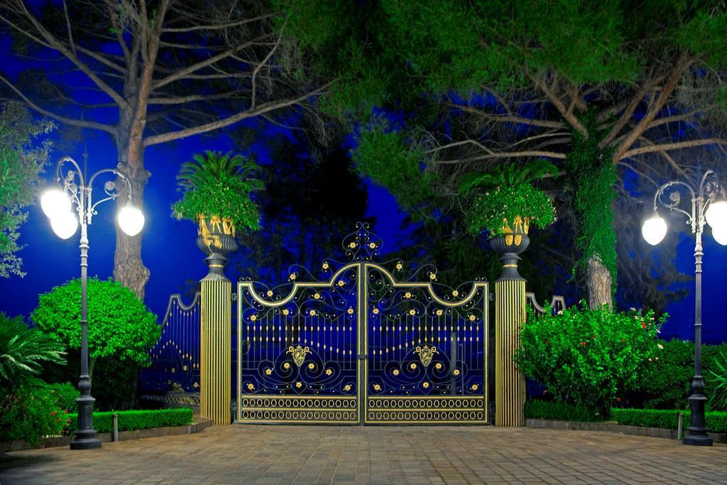 Resort Villa Antica Eboli Buitenkant foto