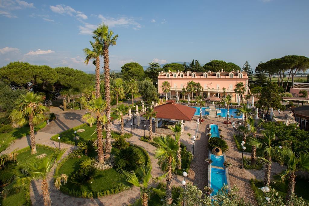 Resort Villa Antica Eboli Buitenkant foto
