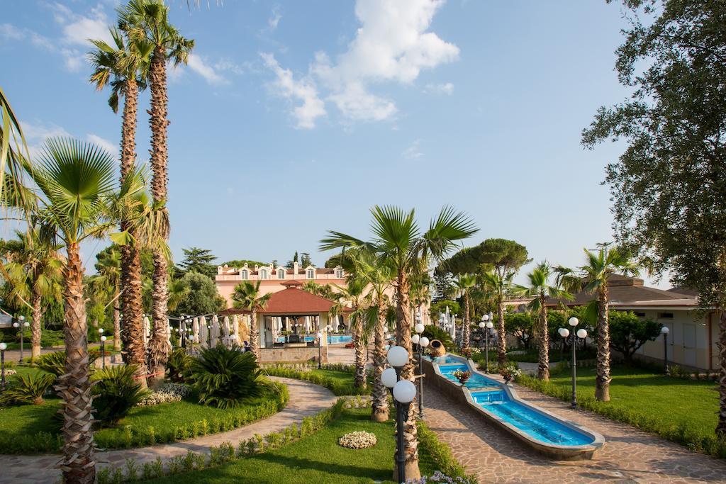 Resort Villa Antica Eboli Buitenkant foto
