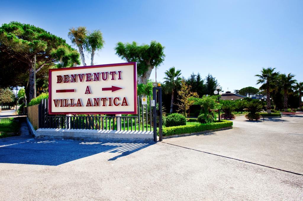 Resort Villa Antica Eboli Buitenkant foto