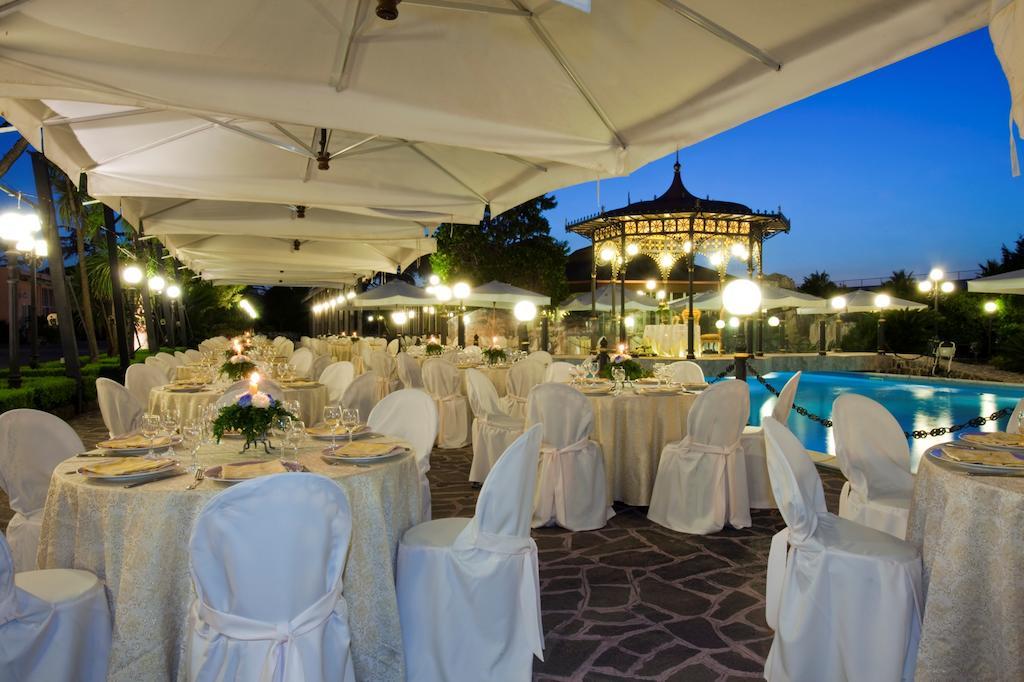 Resort Villa Antica Eboli Buitenkant foto