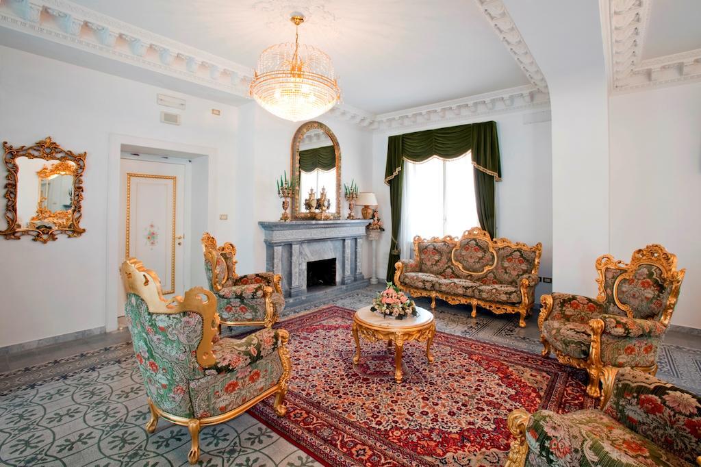 Resort Villa Antica Eboli Buitenkant foto
