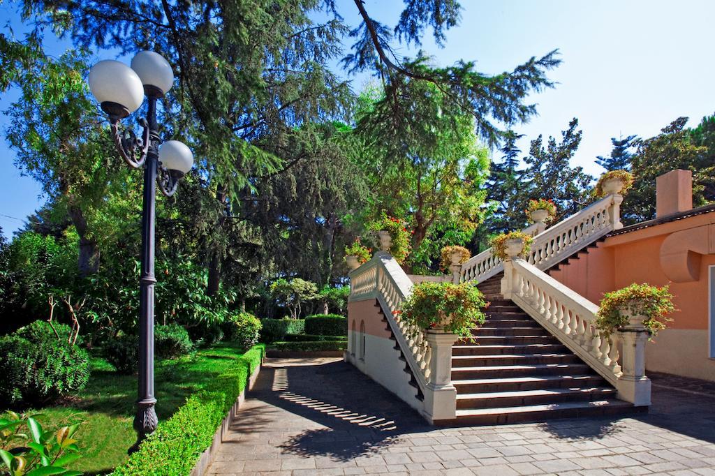 Resort Villa Antica Eboli Buitenkant foto