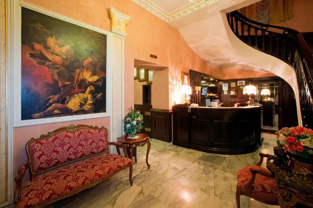 Resort Villa Antica Eboli Buitenkant foto