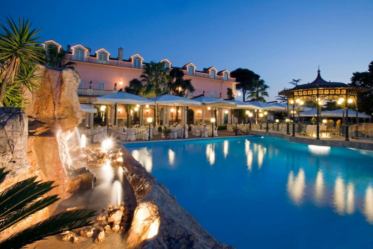Resort Villa Antica Eboli Buitenkant foto