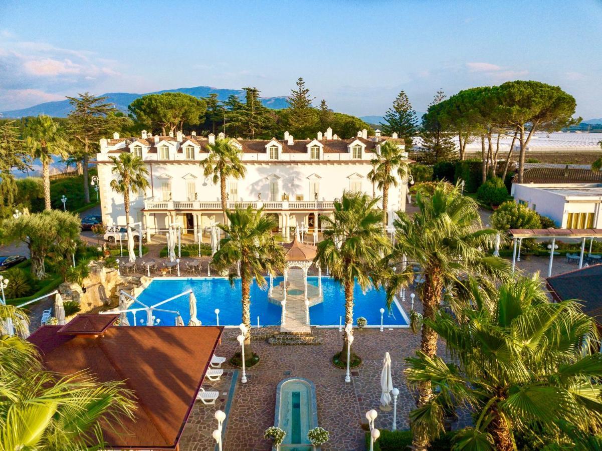 Resort Villa Antica Eboli Buitenkant foto