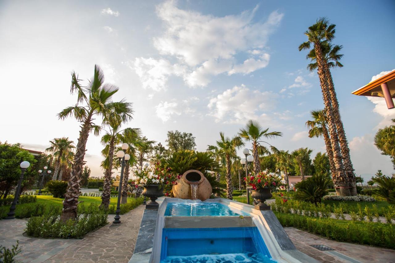 Resort Villa Antica Eboli Buitenkant foto