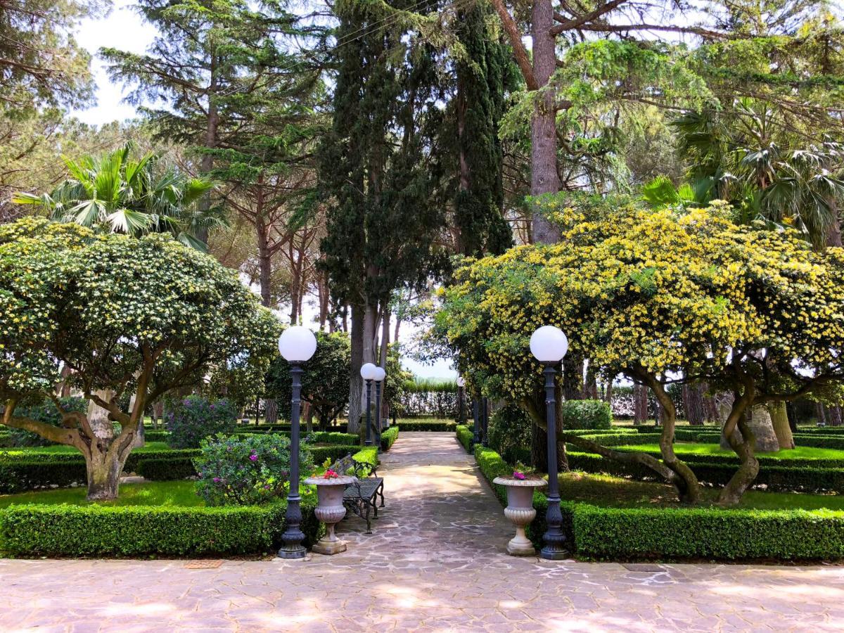 Resort Villa Antica Eboli Buitenkant foto
