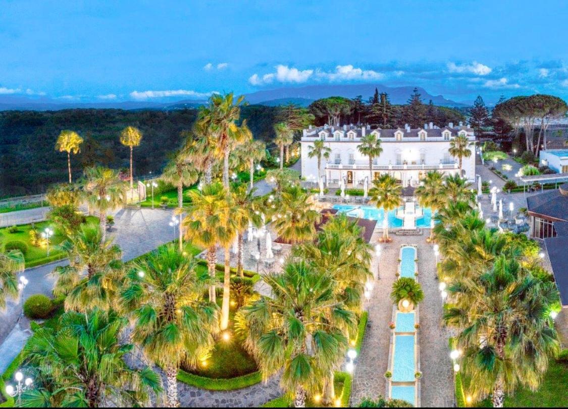 Resort Villa Antica Eboli Buitenkant foto