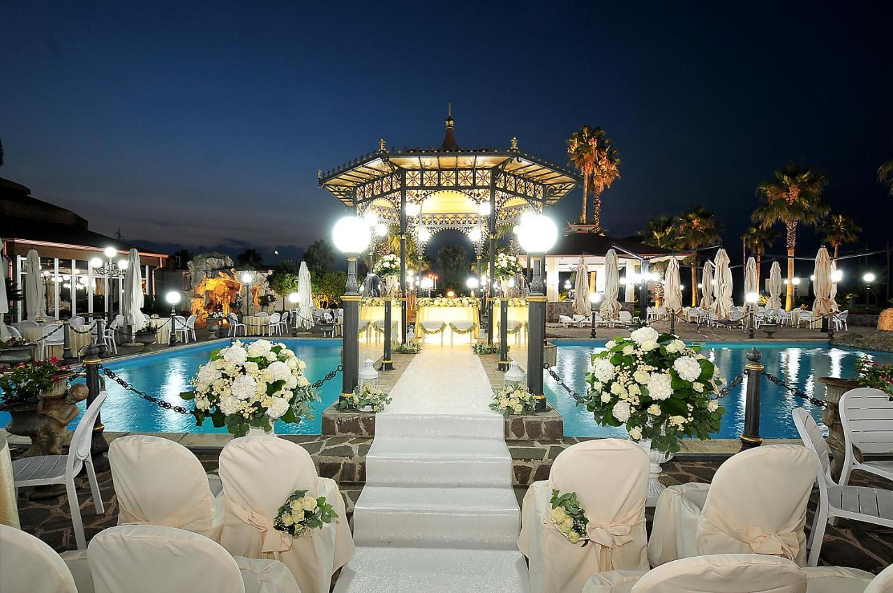 Resort Villa Antica Eboli Buitenkant foto