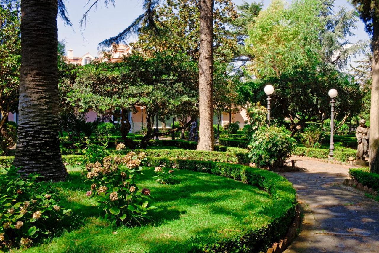 Resort Villa Antica Eboli Buitenkant foto